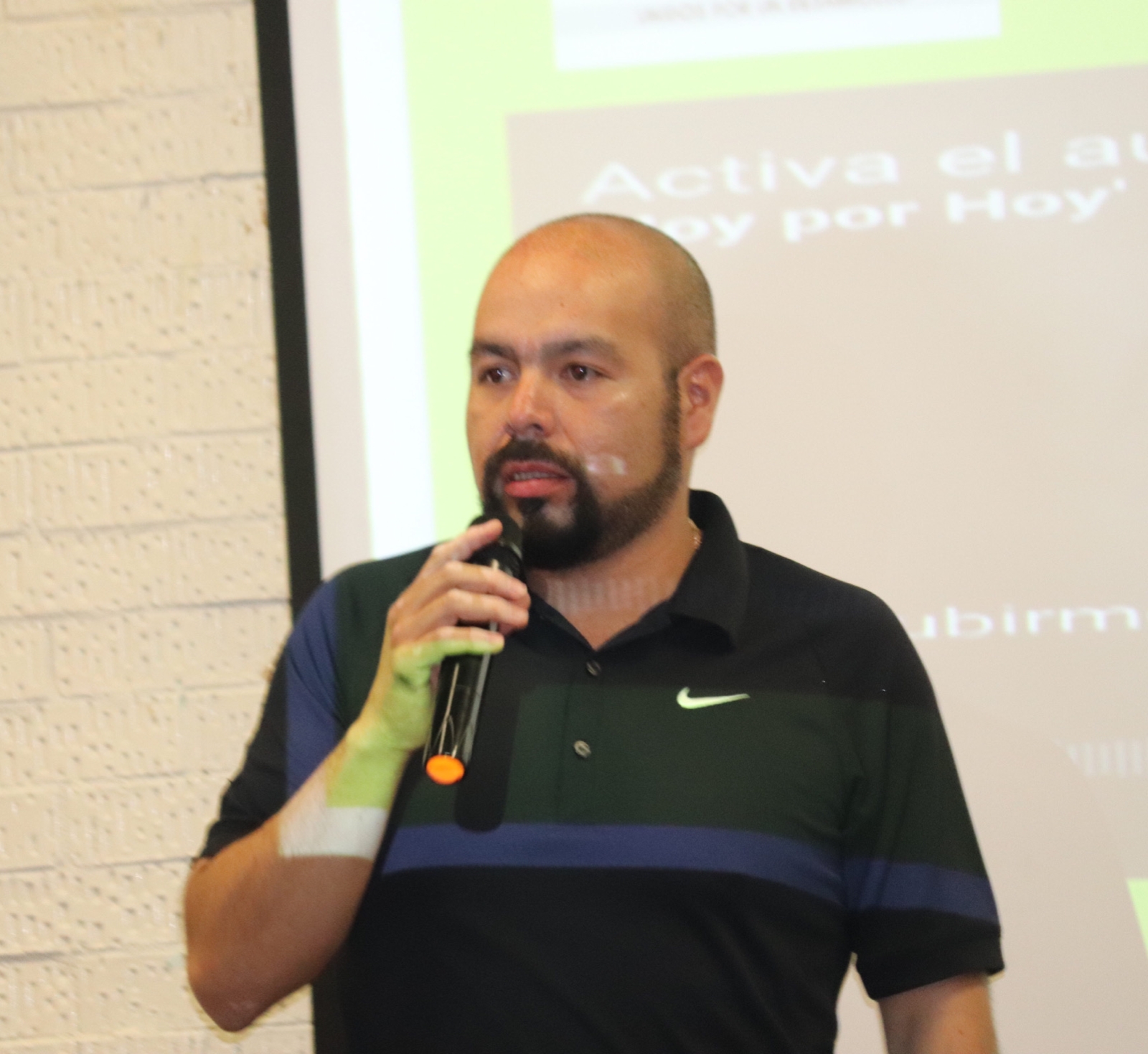 Supervisa alcalde de Tzompantepec, Manuel Ramos, pláticas sobre prevención del delito para alumnos de secundaria